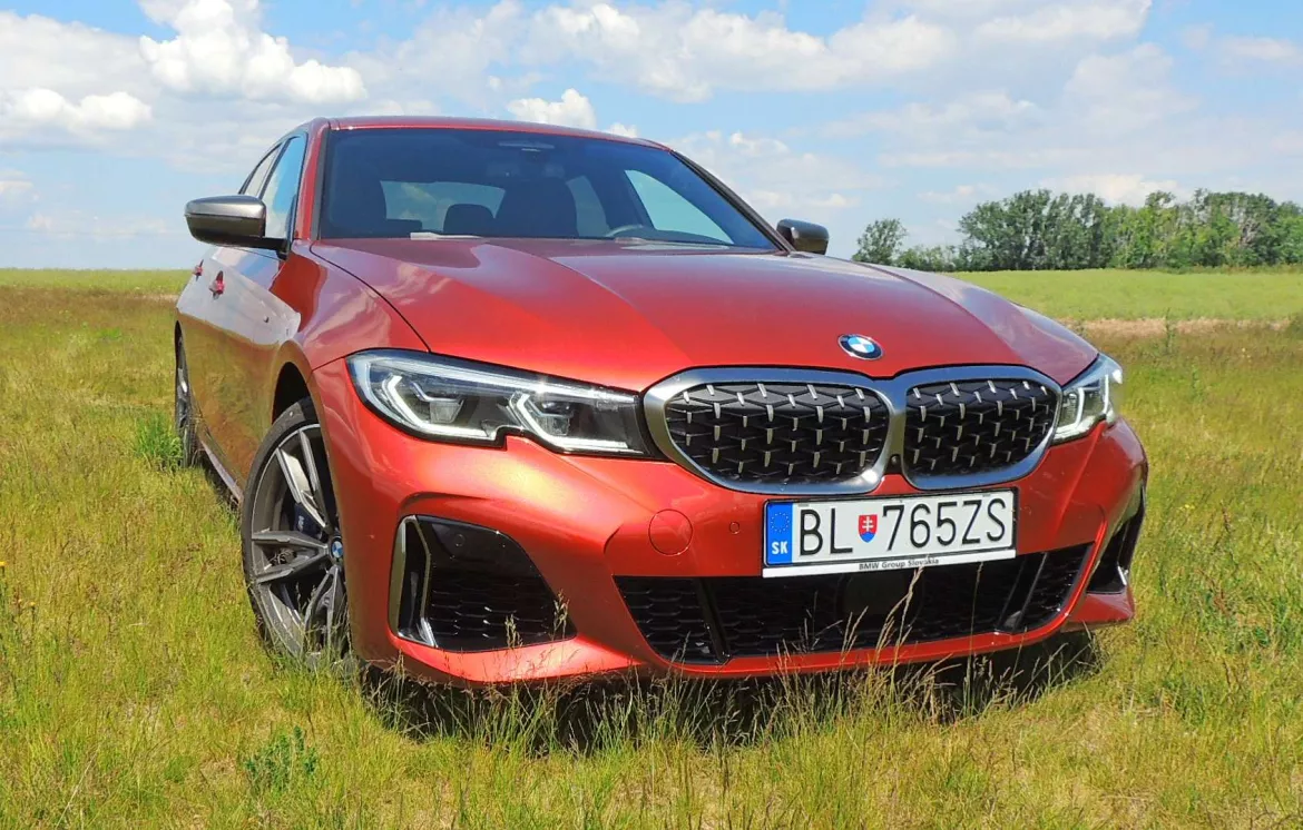 BMW M340i xDrive