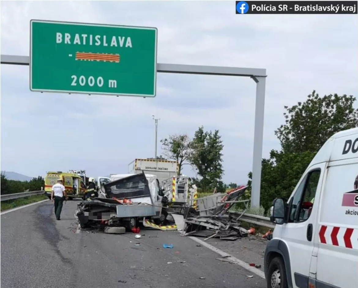 D2 útfestő halálos baleset
