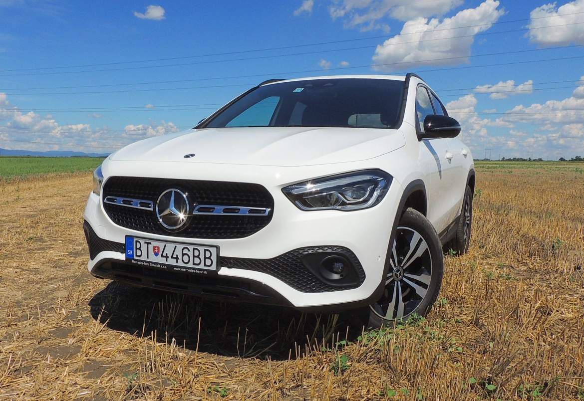 Mercedes-Benz GLA 200d