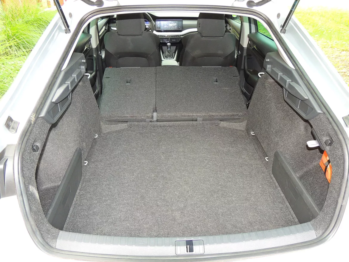 Škoda Octavia 2.0 TDI 85 kW