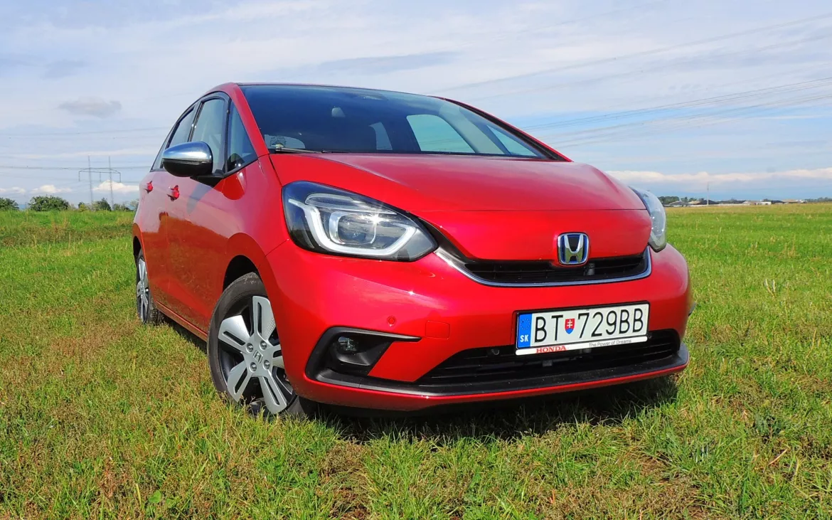 Honda Jazz 1.5 i-MMD Executive
