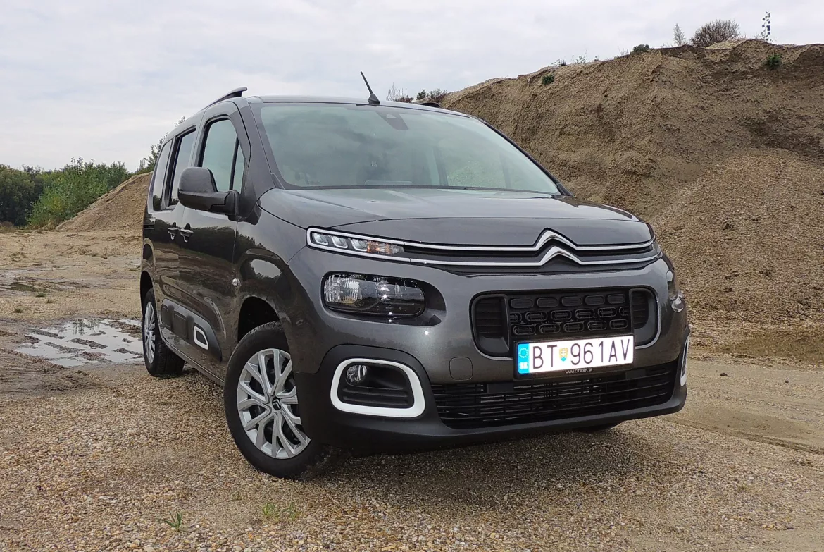 Citroën Berlingo Blue HDi 130 Shine