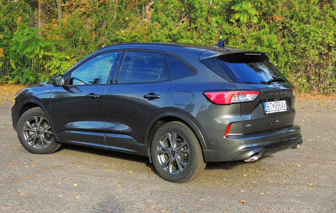 Ford Kuga 3