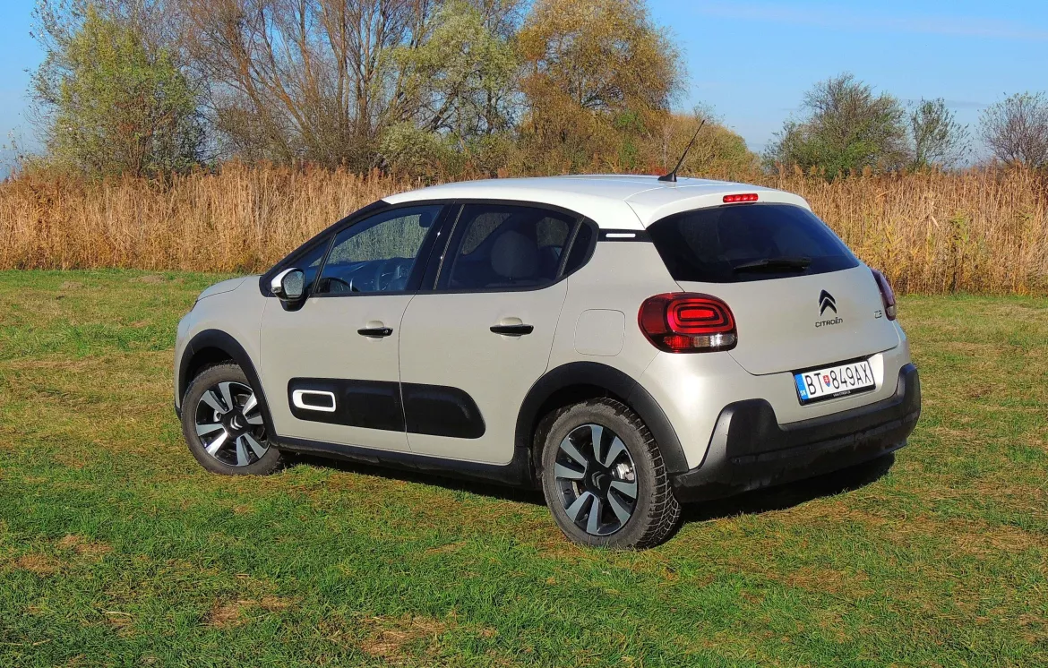 Citroën C3 PureTech 110