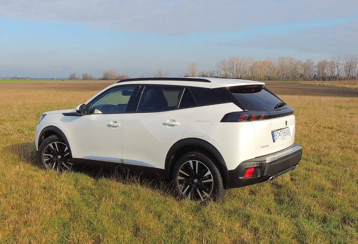 Peugeot 2008 1.2 PureTech 130