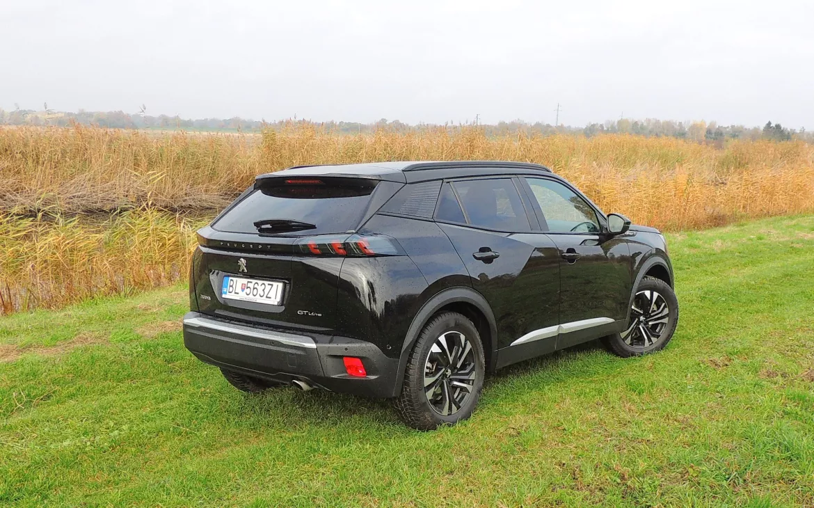 Peugeot 2008 GT