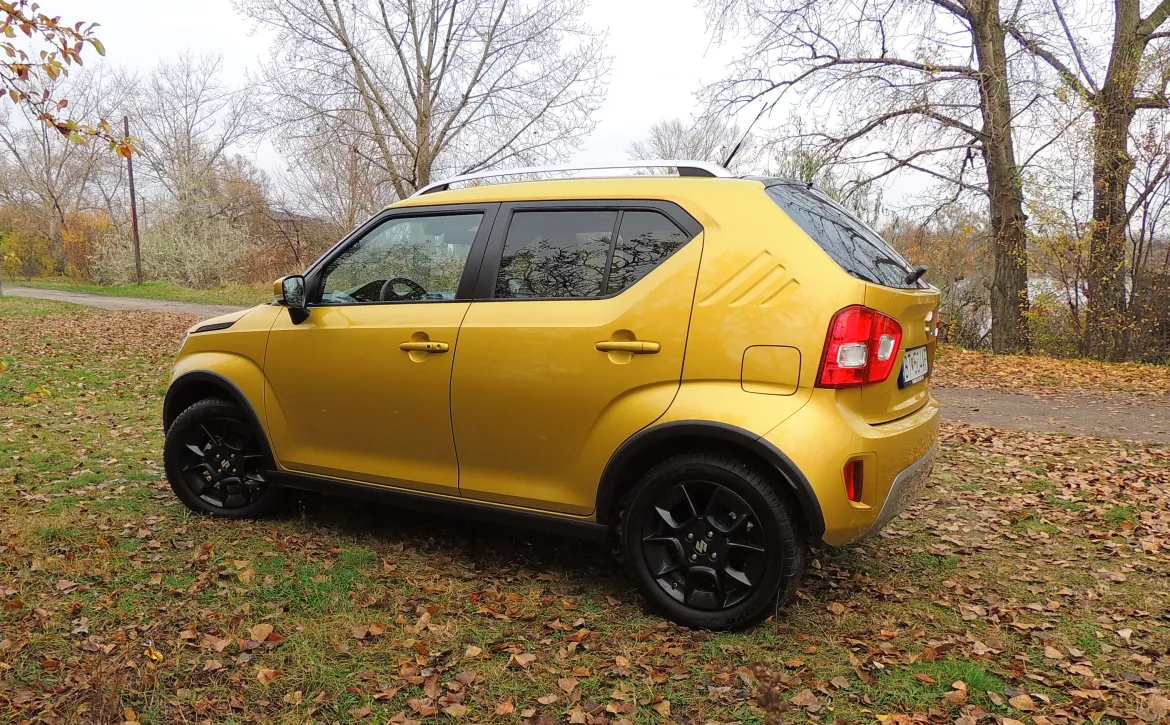 Suzuki Ignis 1.2 GLX
