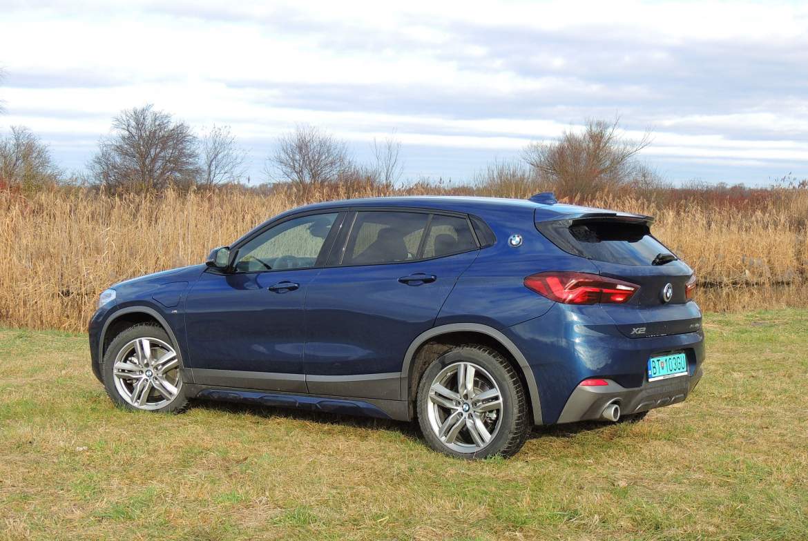 BMW X2 xDrive 25e