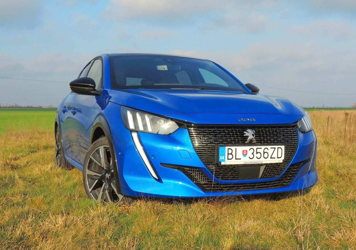 Peugeot 208 GT