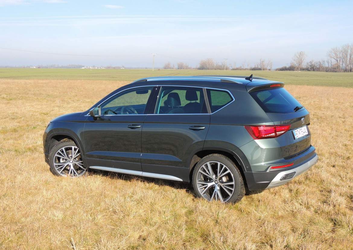 Seat Ateca 2.0 TDI 150 EXPRIENCE