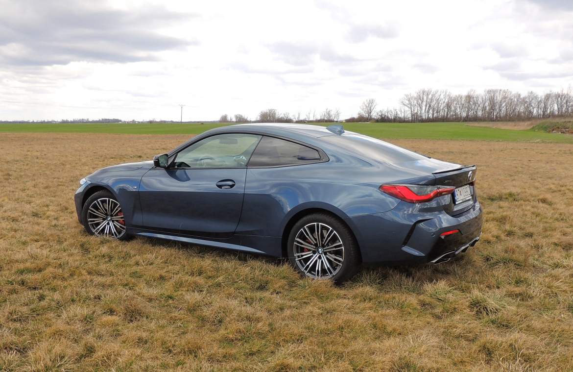 BMW M440i xDrive