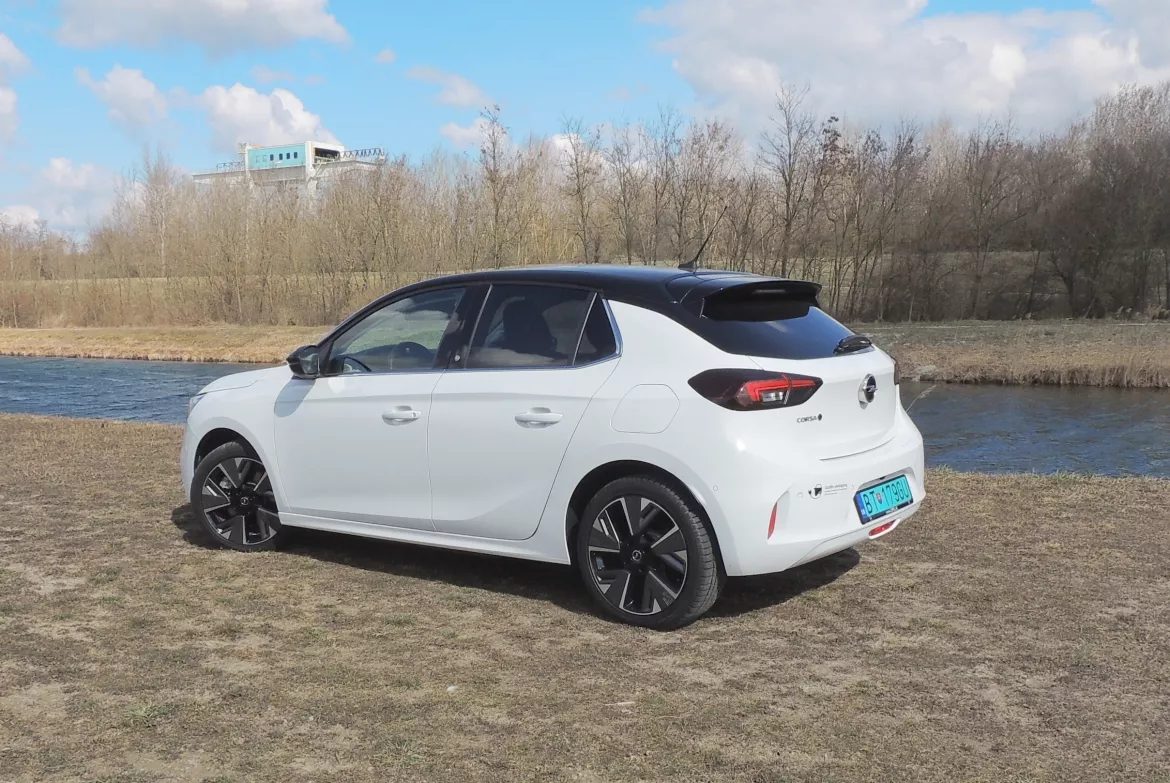Opel Corsa-e Ultimate