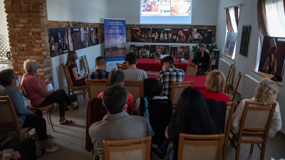 2021-06-05 Debrőd, népi értékek, konferencia, kiállítás, fesztivál