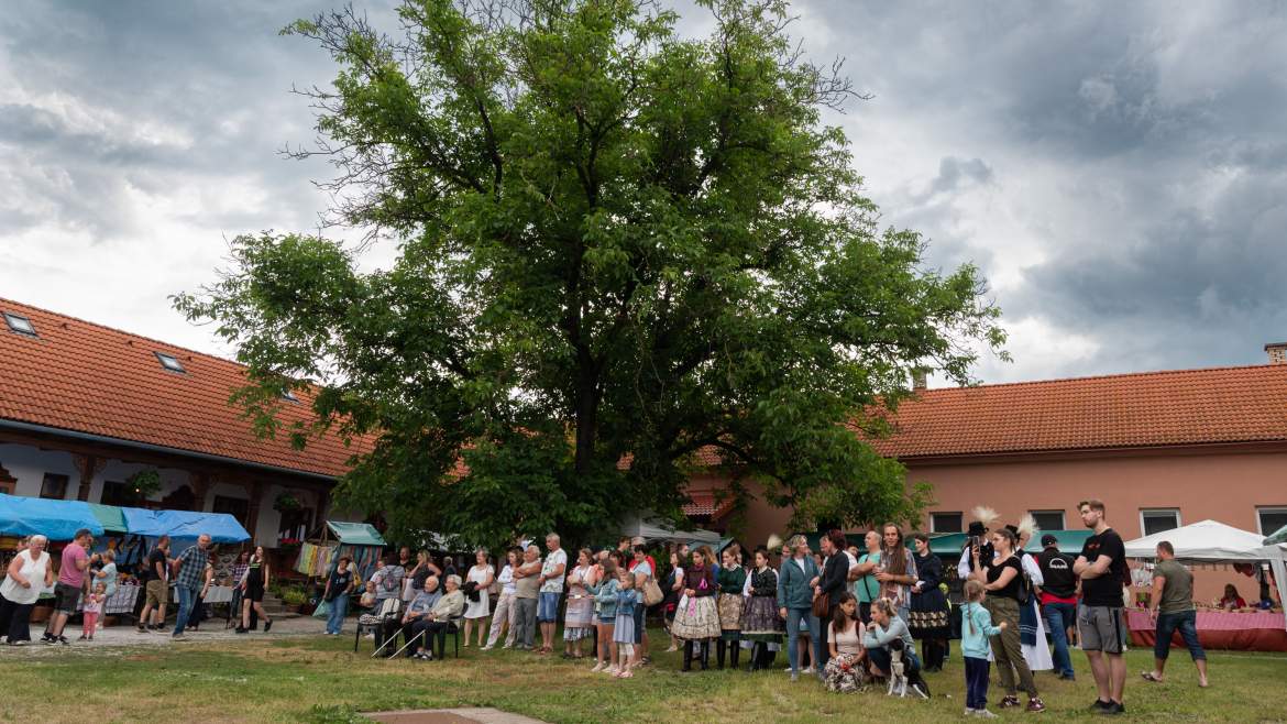 2021-07-03 Várhosszúrét, kézműves vásár, Gömöri Kézművesek Társulása