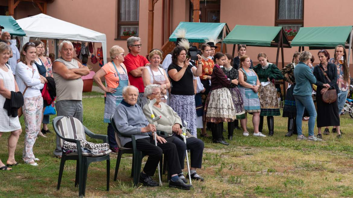 2021-07-03 Várhosszúrét, kézműves vásár, Gömöri Kézművesek Társulása