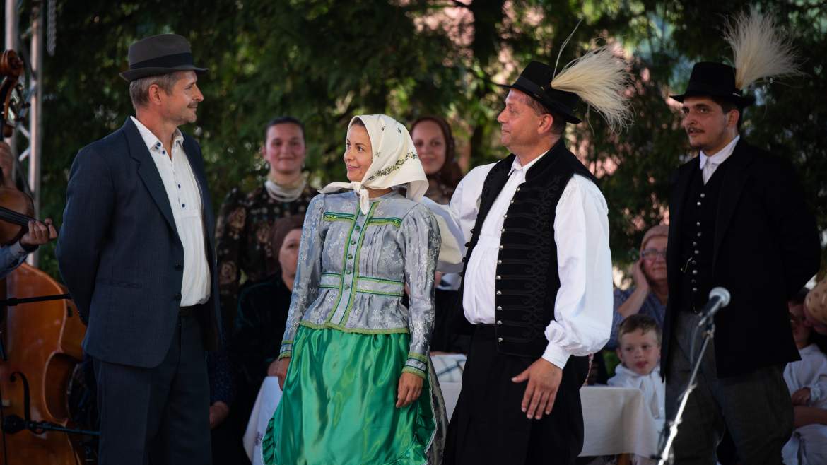 2021-07-31 XV. Gömöri Kézműves Vásár, Várhosszúrét, Borostyán Néptáncműhely