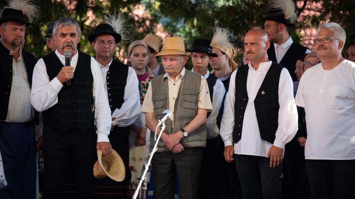 2021-07-31 XV. Gömöri Kézműves Vásár, Várhosszúrét, Takács András