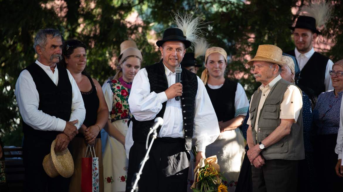 2021-07-31 XV. Gömöri Kézműves Vásár, Várhosszúrét, Takács András