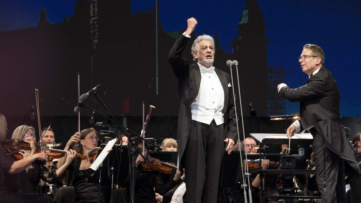Plácido Domingo