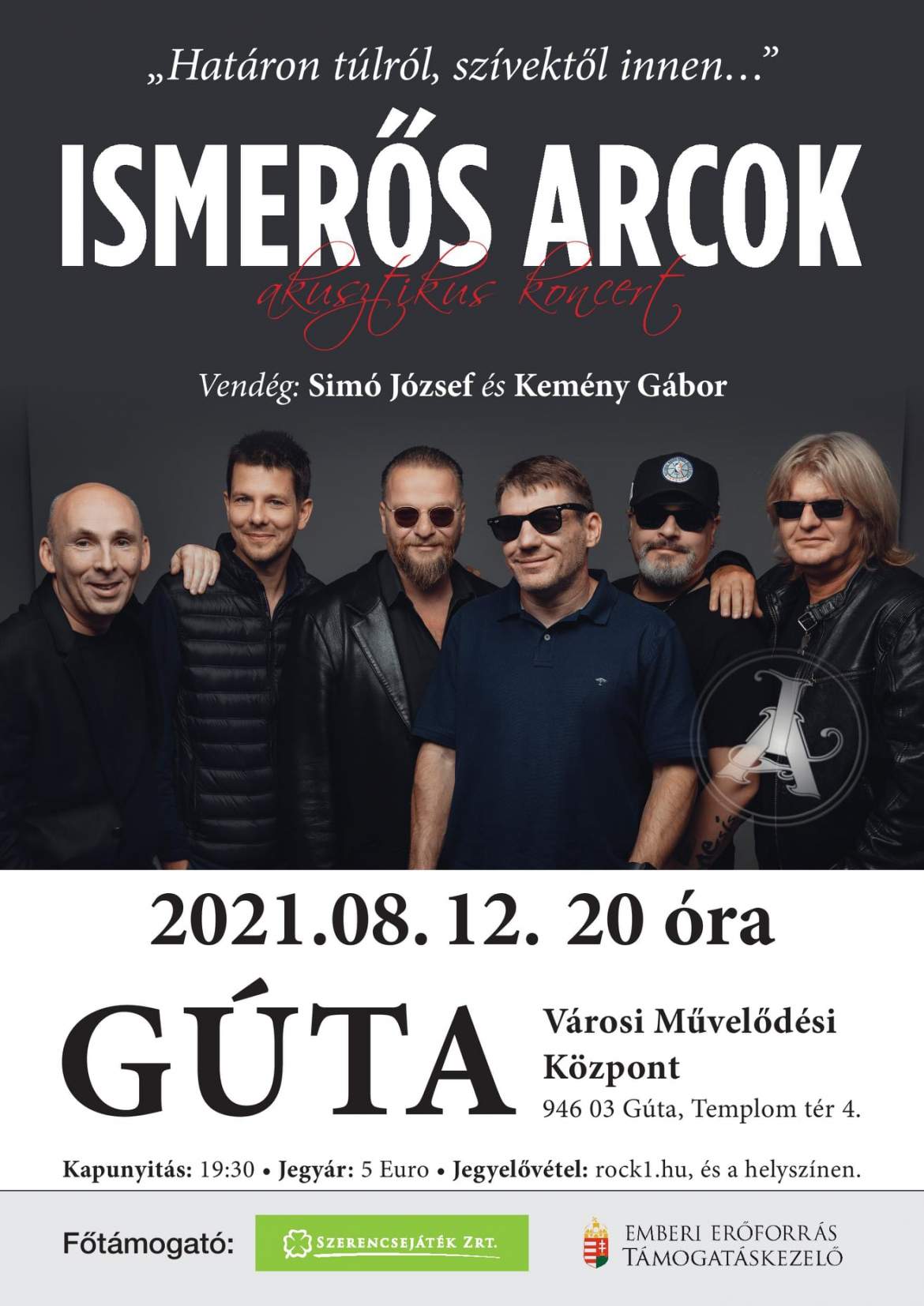 Ismerős Arcok
