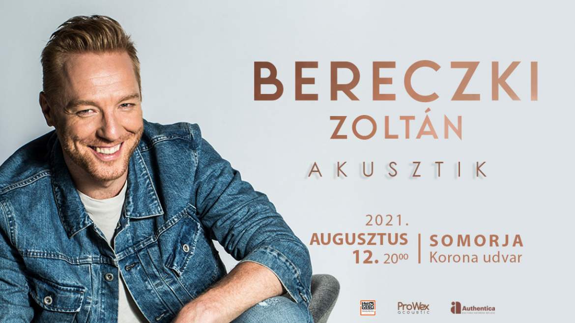 Bereczki Zoltán Somorján