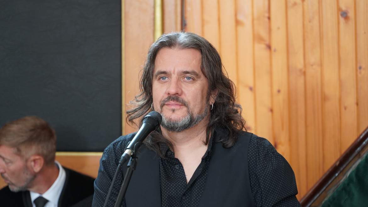 Országos Tanévnyitó Zsigárd II - Katona Tomi