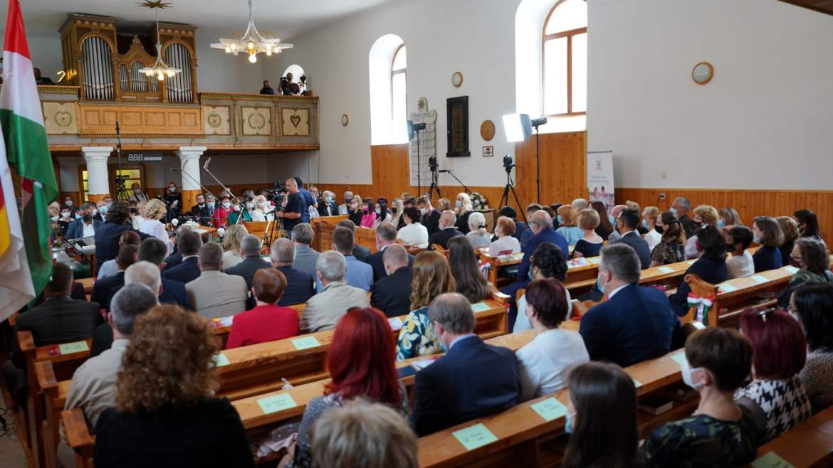 Országos Tanévnyitó Zsigárd II - Katona Tomi