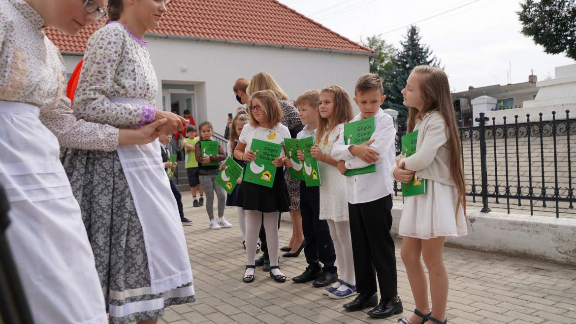 Országos Tanévnyitó Zsigárd II - Katona Tomi