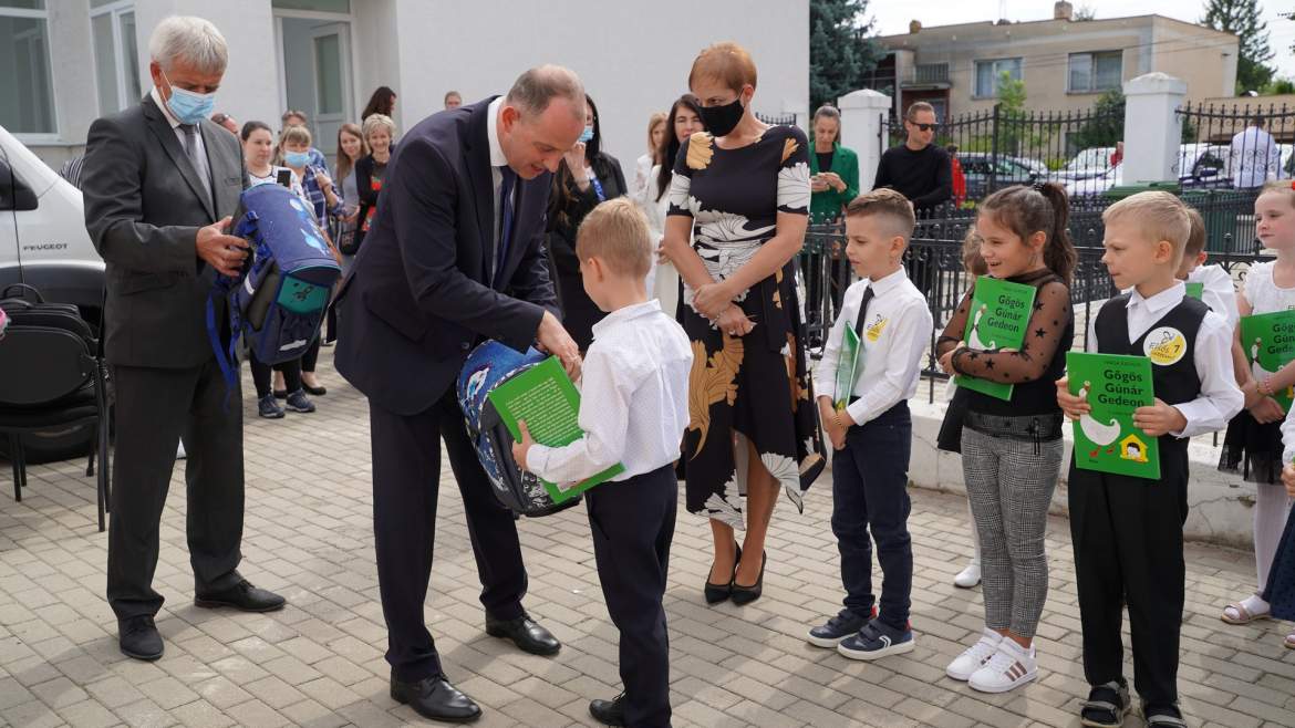 Országos Tanévnyitó Zsigárd II - Katona Tomi