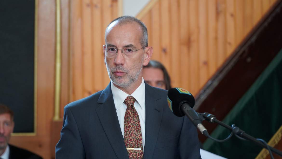 Országos Tanévnyitó Zsigárd II - Katona Tomi
