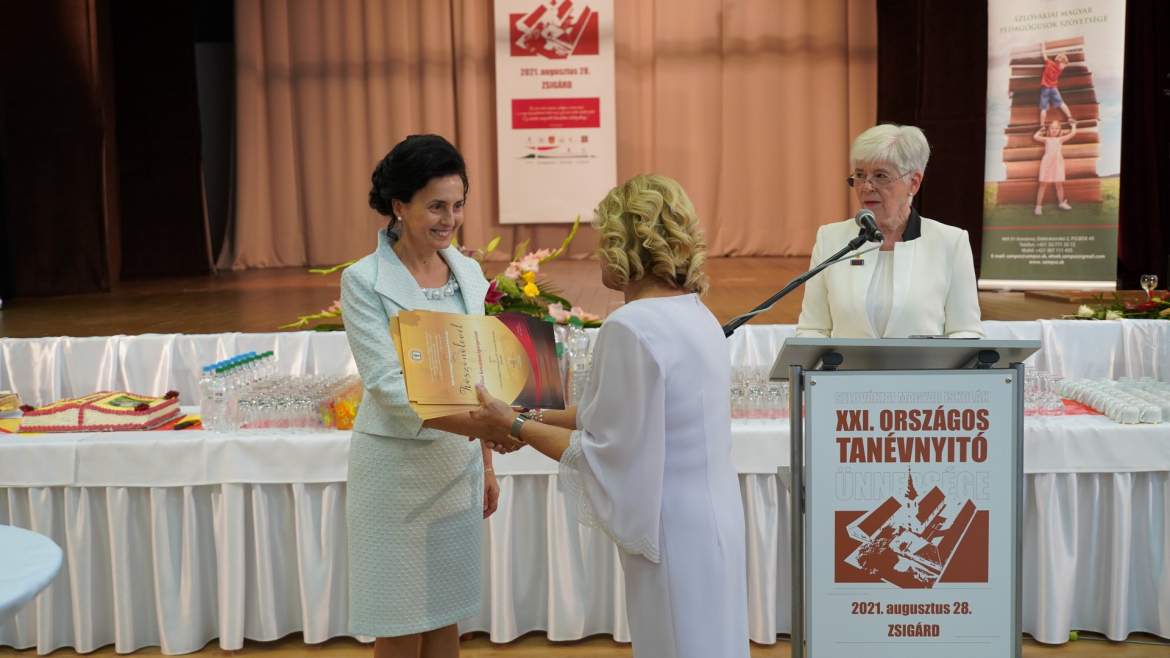 Országos Tanévnyitó Zsigárd II - Katona Tomi