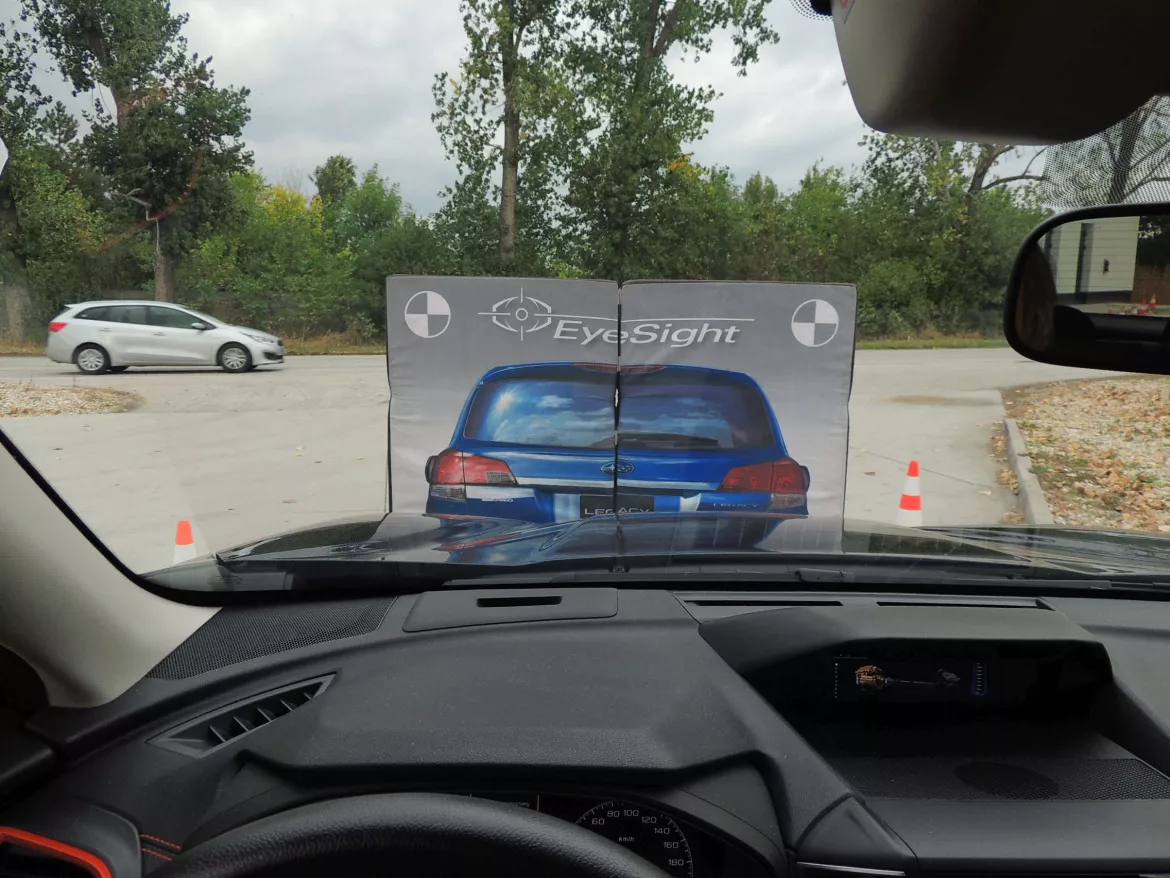 subaru eye