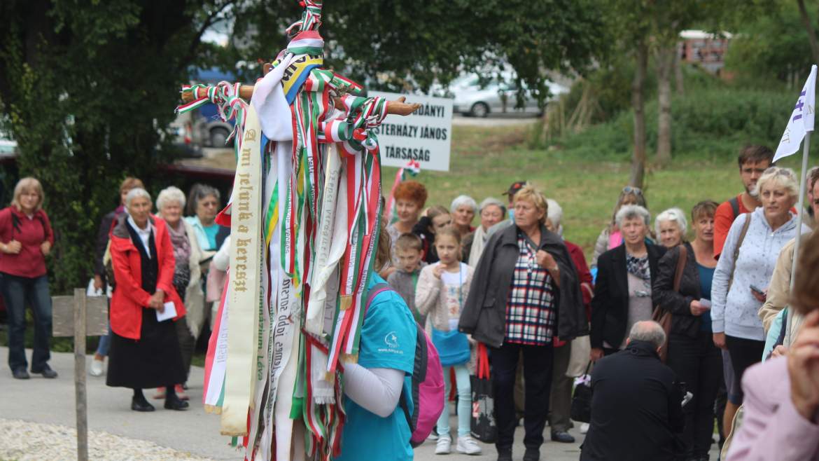 Esterházy János Zarándoknap