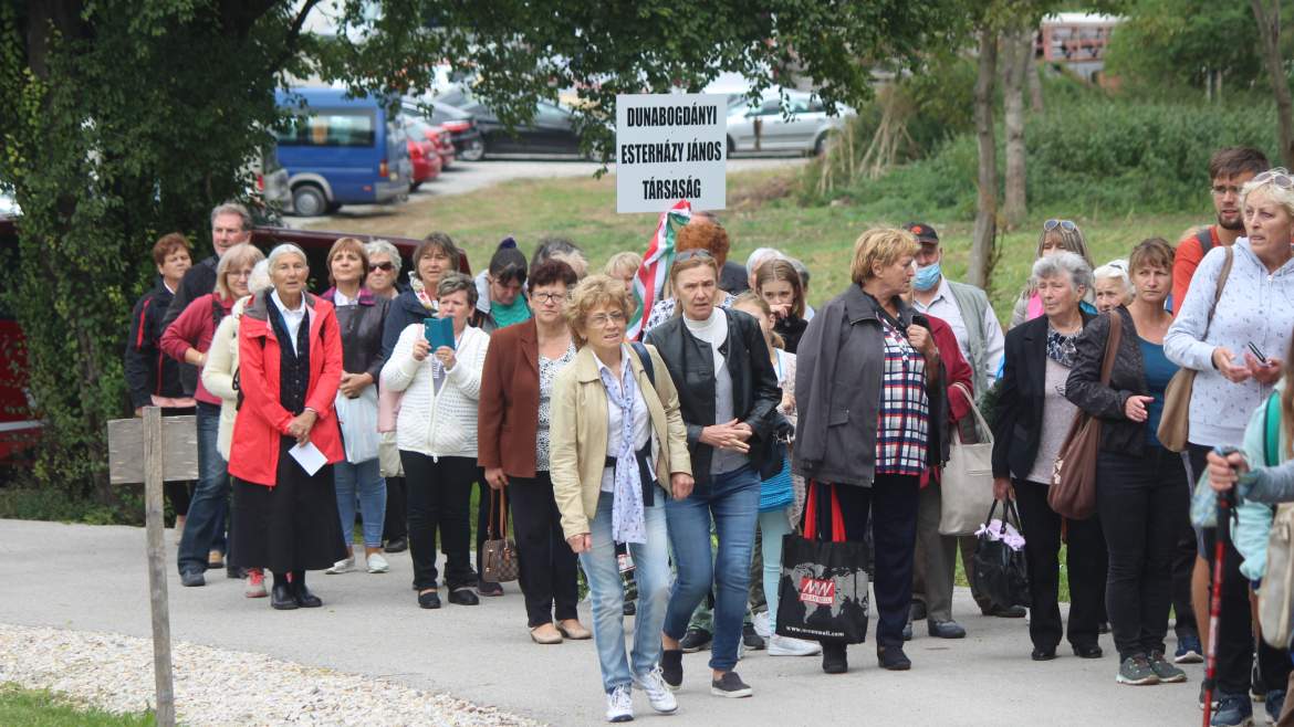 Esterházy János Zarándoknap