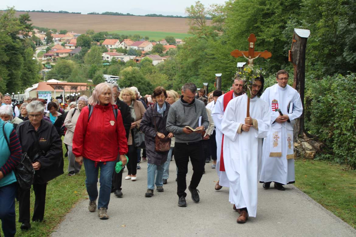 Esterházy János Zarándoknap