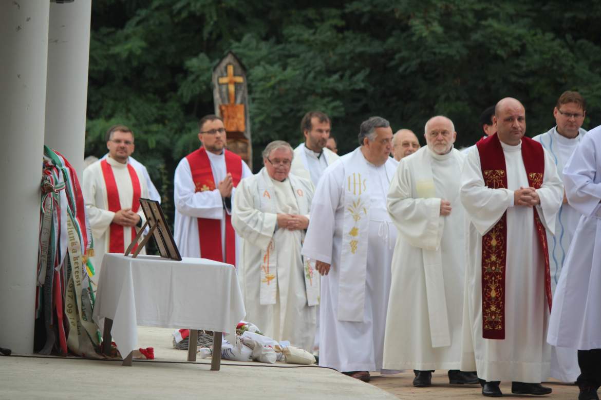 Esterházy János Zarándoknap