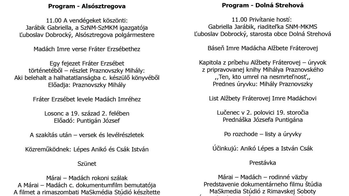 Madách Napok