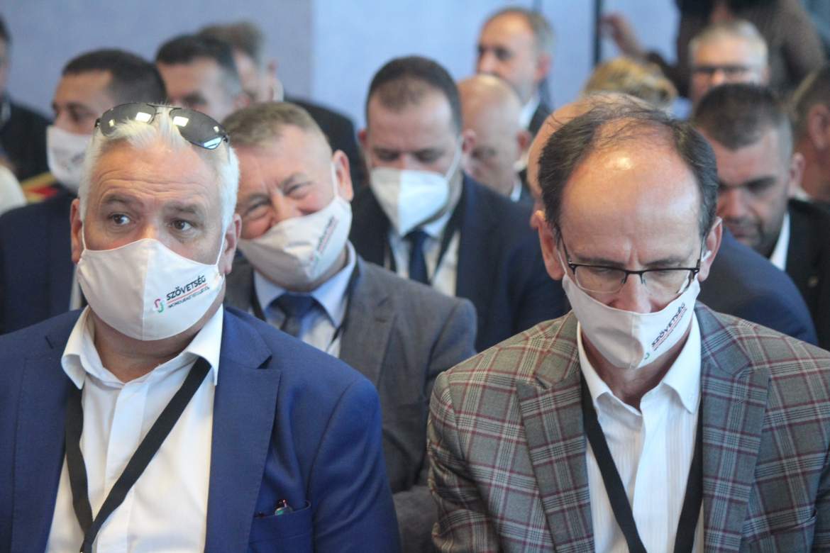 Szövetség alakuló kongresszus