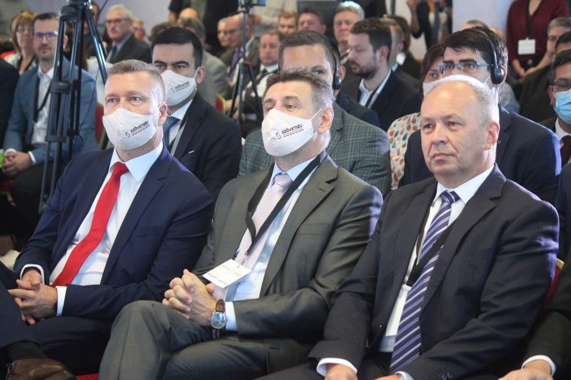 Szövetség alakuló kongresszus