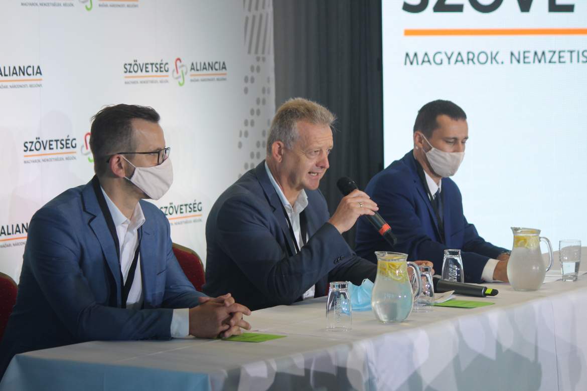 Szövetség alakuló kongresszus