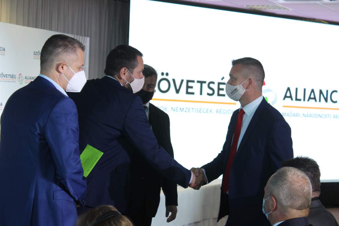 Szövetség alakuló kongresszus