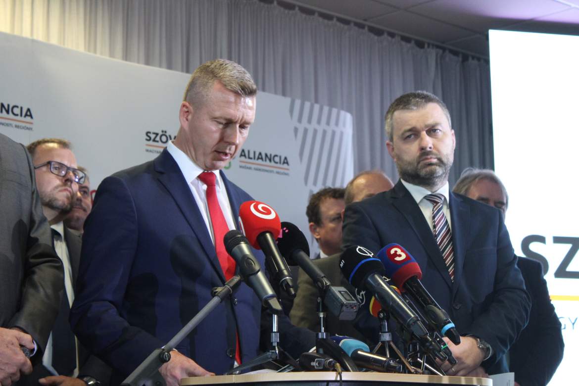 Szövetség alakuló kongresszus