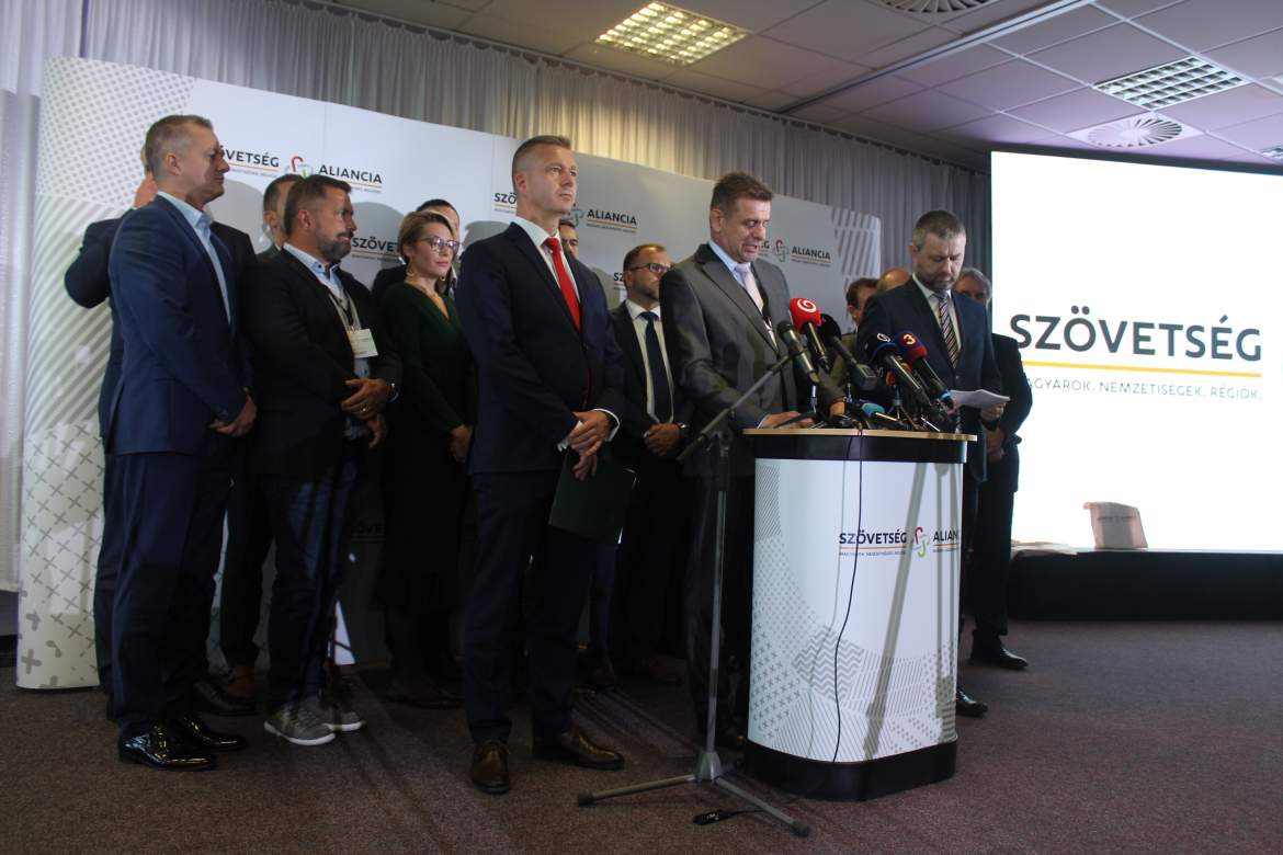 Szövetség alakuló kongresszus