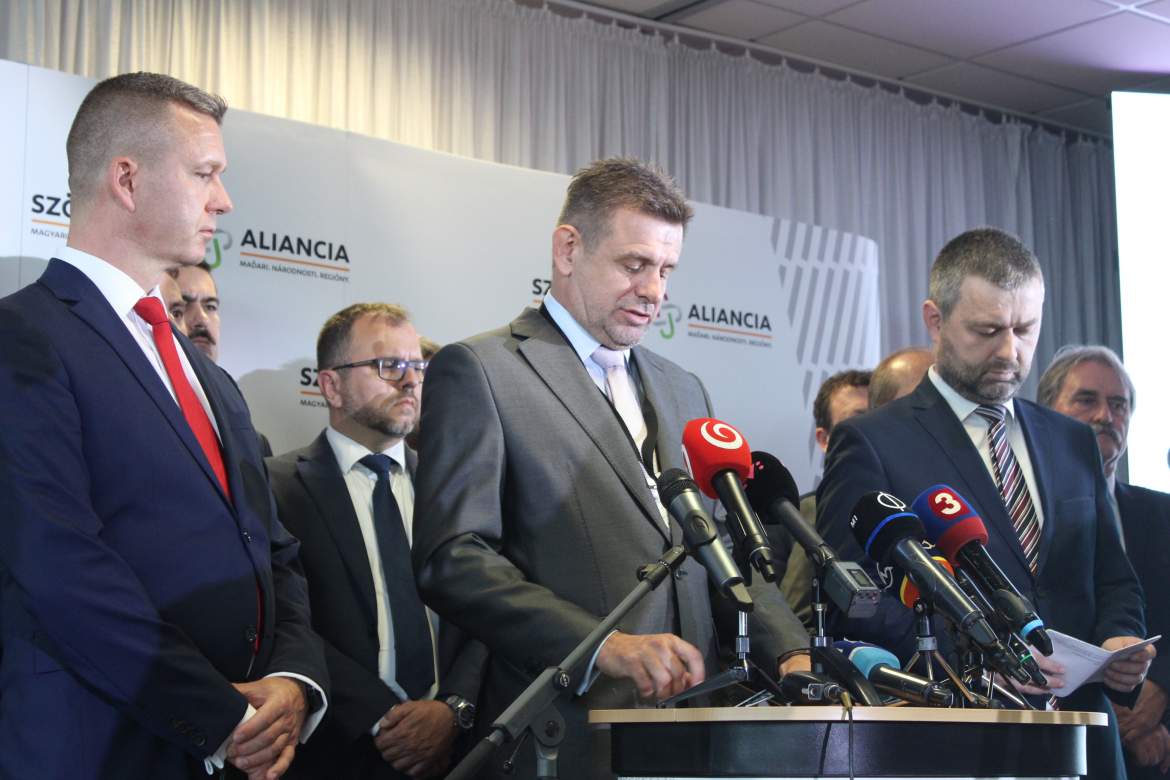 Szövetség alakuló kongresszus