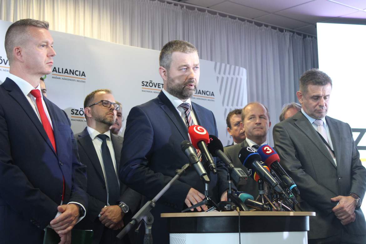 Szövetség alakuló kongresszus