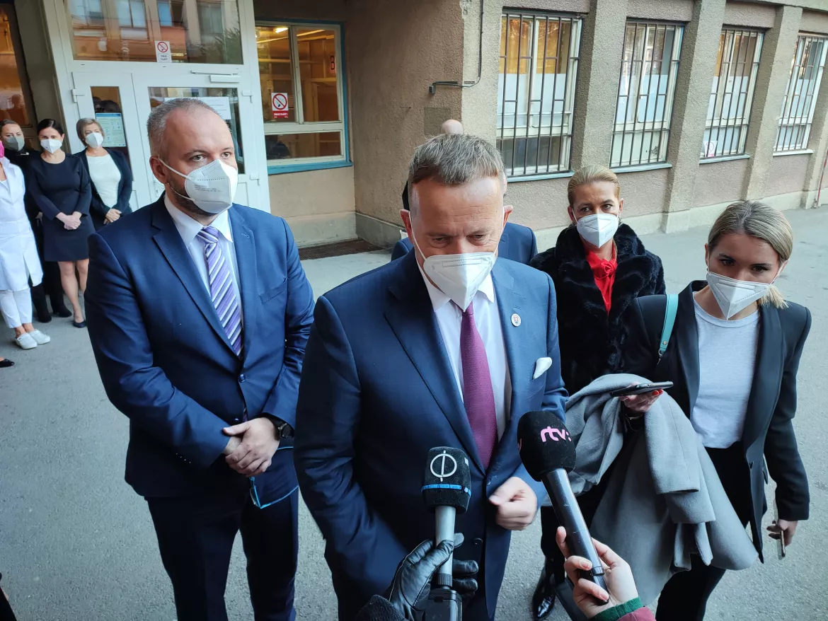 Boris Kollár Királyhelmecen