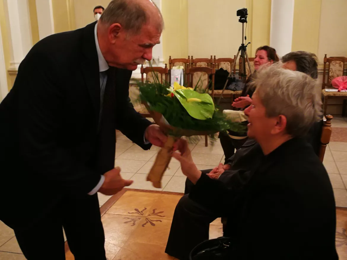 Jubilál a Szövetség a Közös Célokért: első ízben adták át a Pogány Erzsébet-díjat