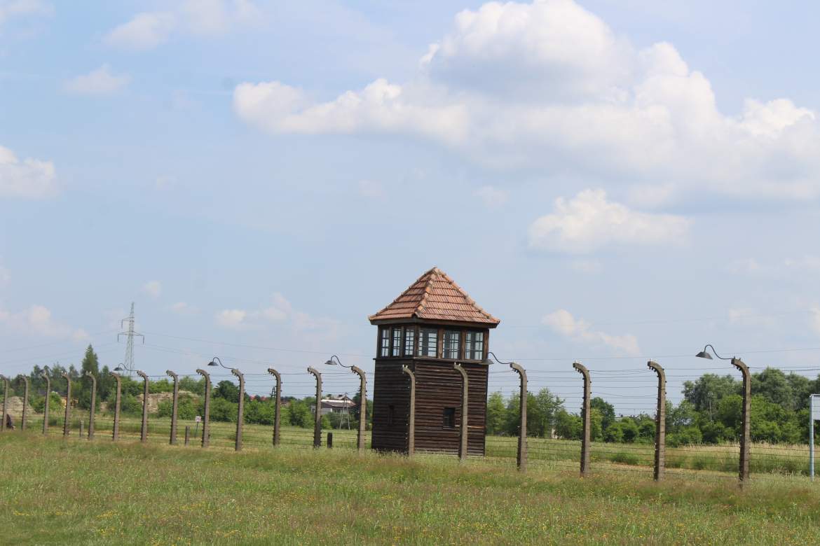 Auschwitz-Birkenau