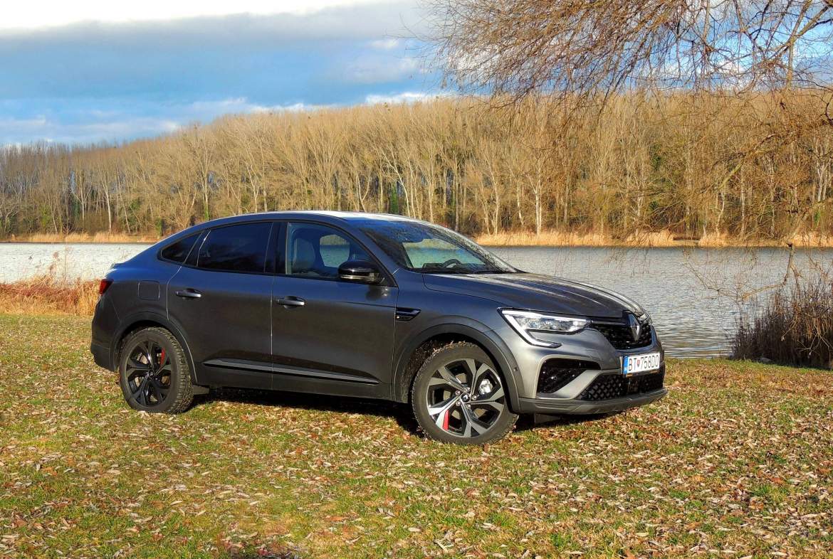 Renault Arkana