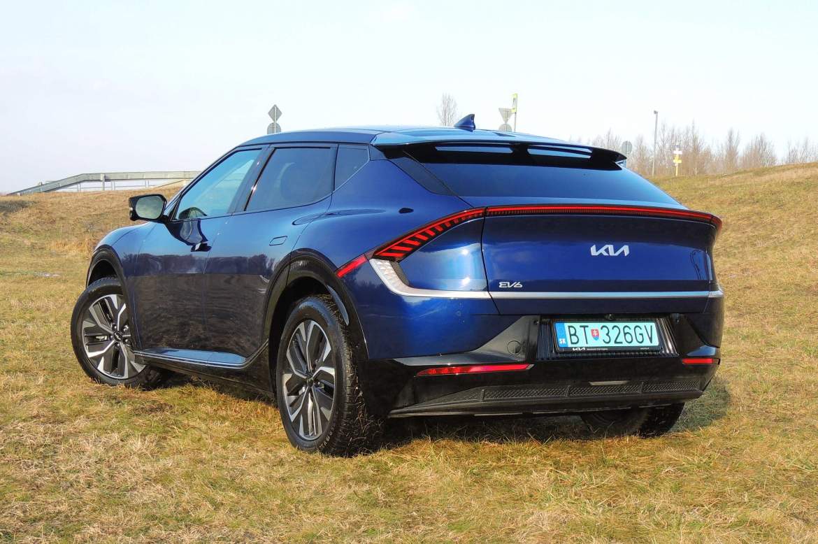 Kia EV6 Earth